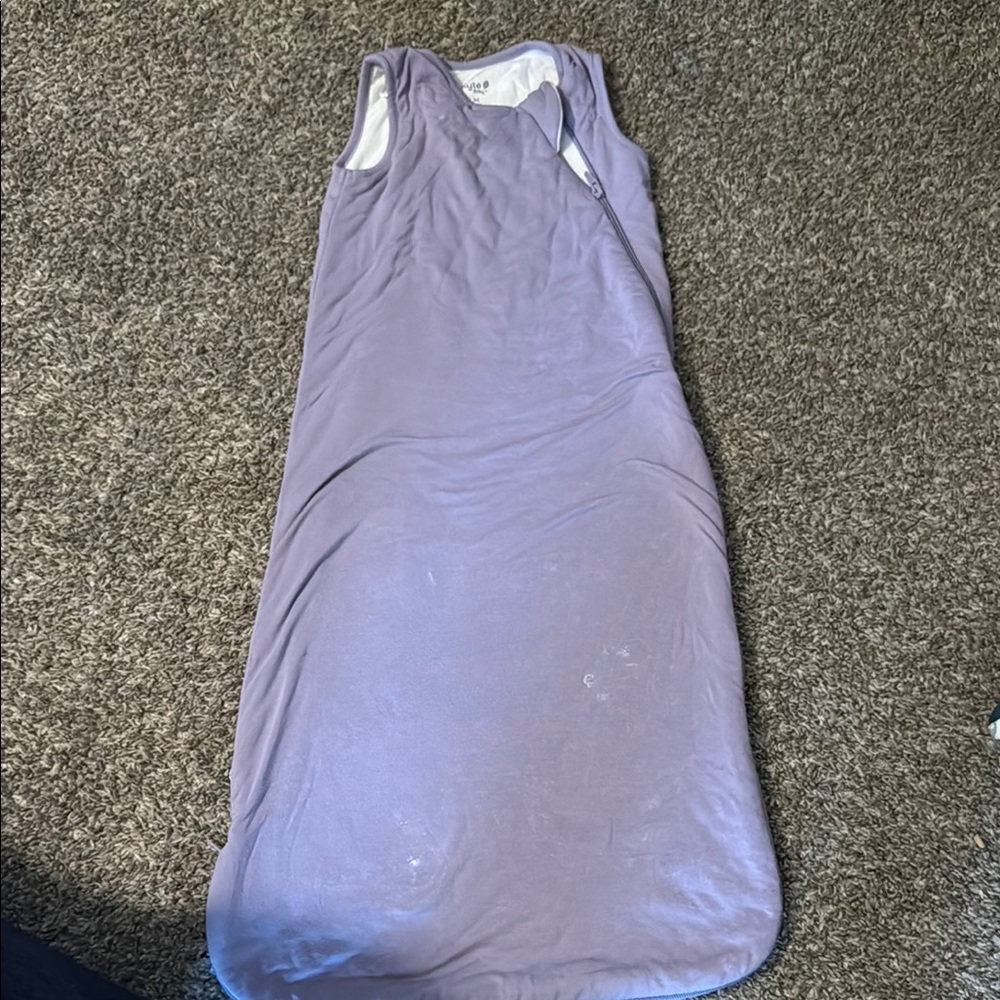 Purple Kyte Baby Sleep Bag